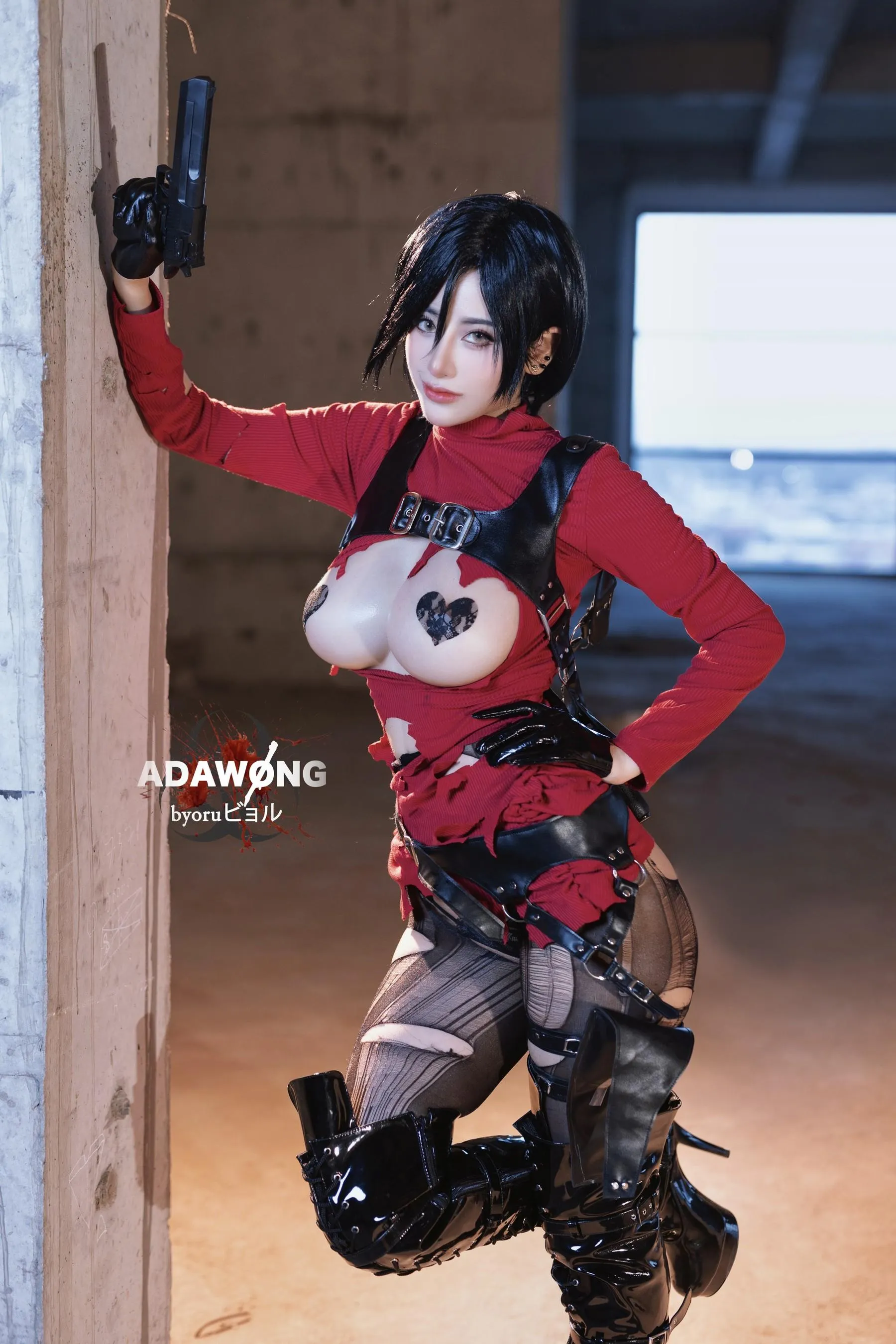 Byoru – NO.106 AdaWong [59P]插图8